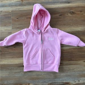 KPMG Toddler hoodie size 12 months